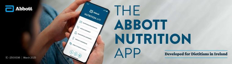 Abbott Nutrition App Banner