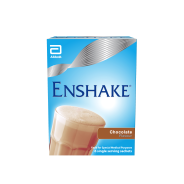 Enshake Chocolate New pack shot