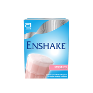 Enshake Strawberry New pack shot