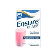 Ensure shake strawberry