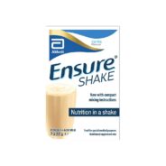 Ensure shake vanilla