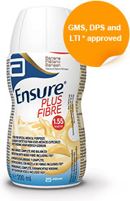 Ensure® Plus Fibre - Abbott Nutrition Ireland