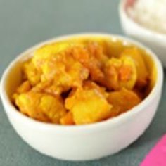 Fruity Chicken Curry Recipe Page