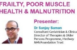IRSPEN Frailty Poor Muscle Health Malnutrition