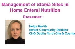 Management of Stoma Sites in Home Enteral Nutrition